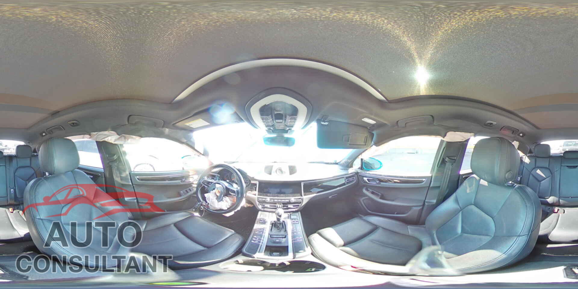 PORSCHE MACAN 2019 - WP1AB2A51KLB34262