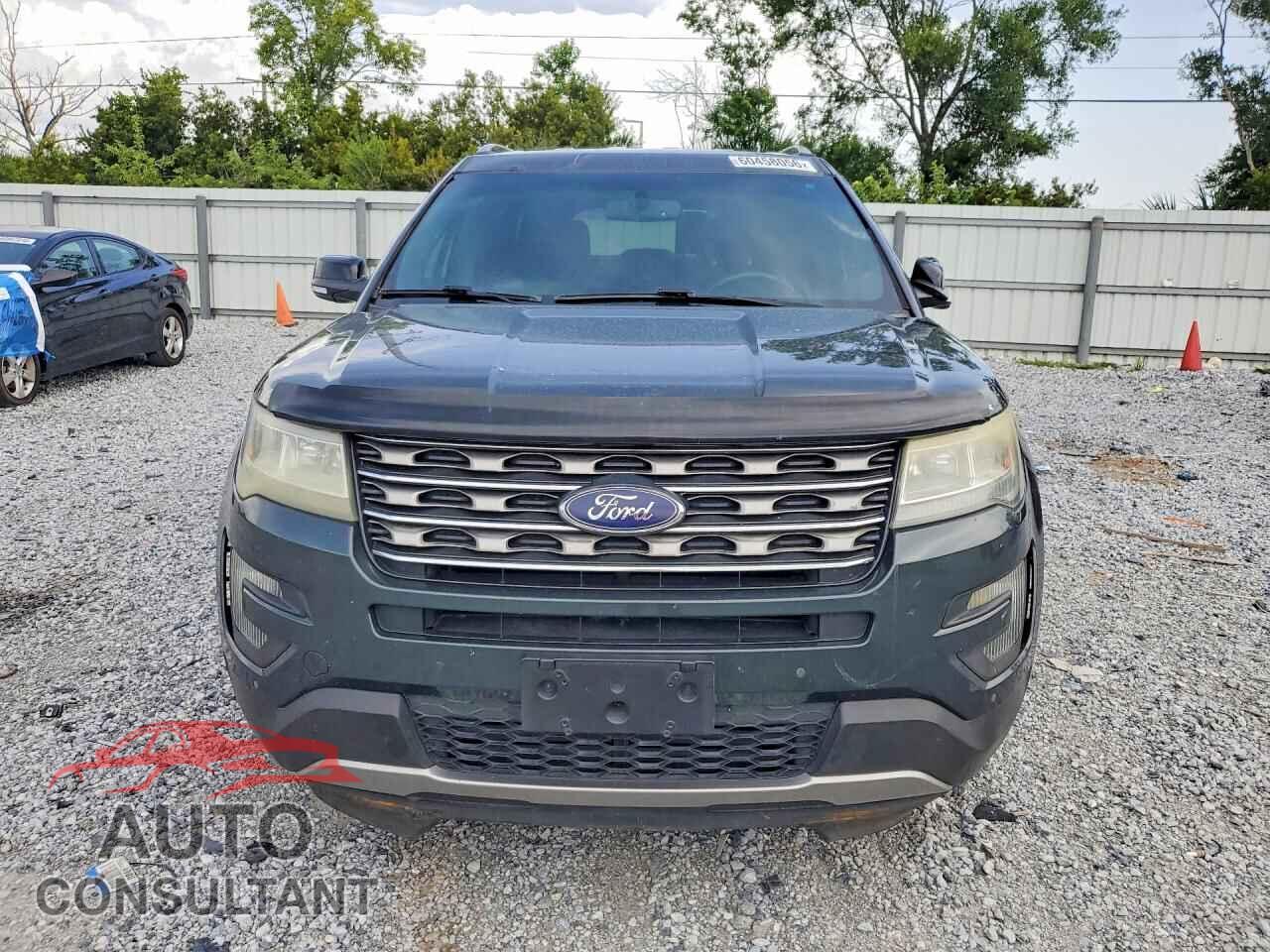 FORD EXPLORER 2016 - 1FM5K8D8XGGA29307