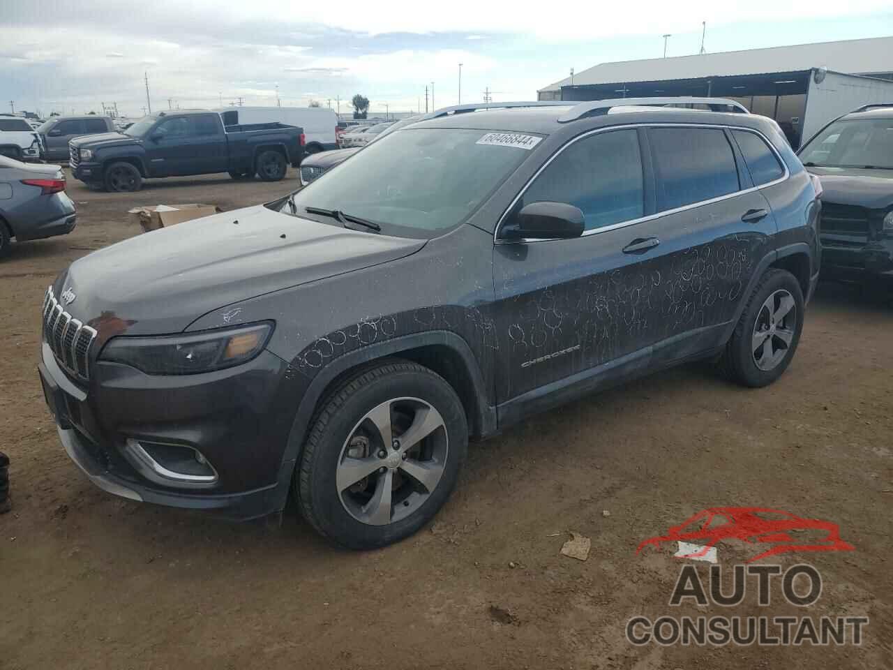 JEEP GRAND CHER 2019 - 1C4PJMDX5KD198354