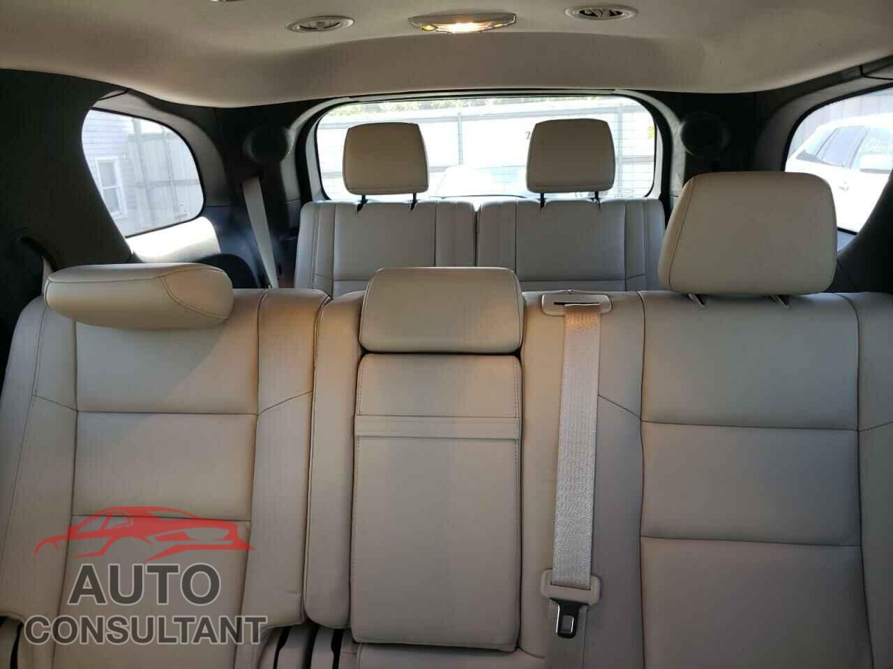 DODGE DURANGO 2017 - 1C4RDJDG2HC600411