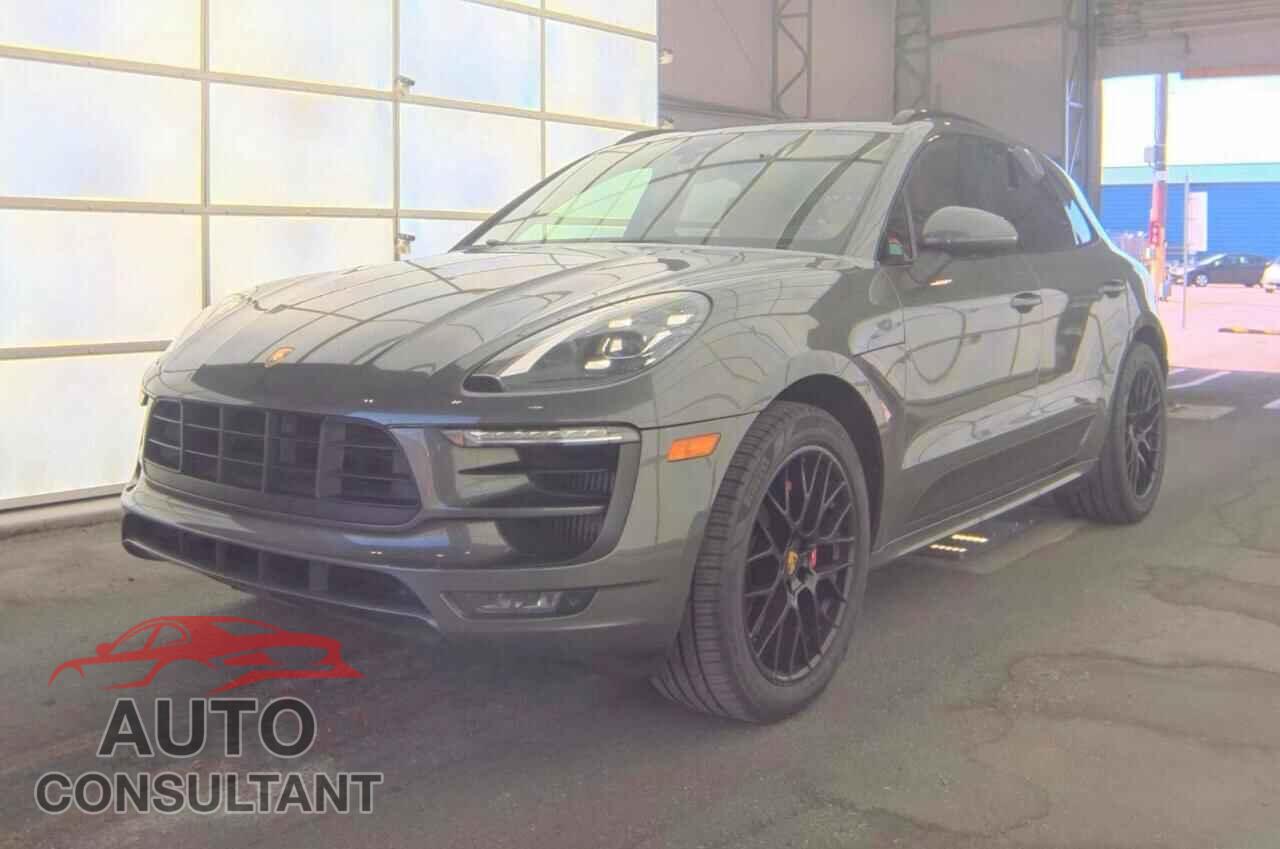 PORSCHE MACAN 2018 - WP1AG2A59JLB62312