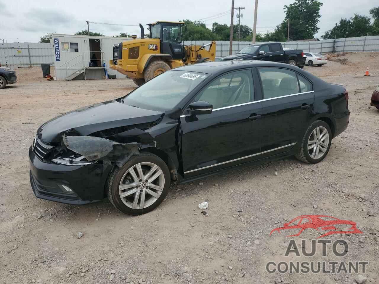 VOLKSWAGEN JETTA 2017 - 3VWL17AJ2HM235919