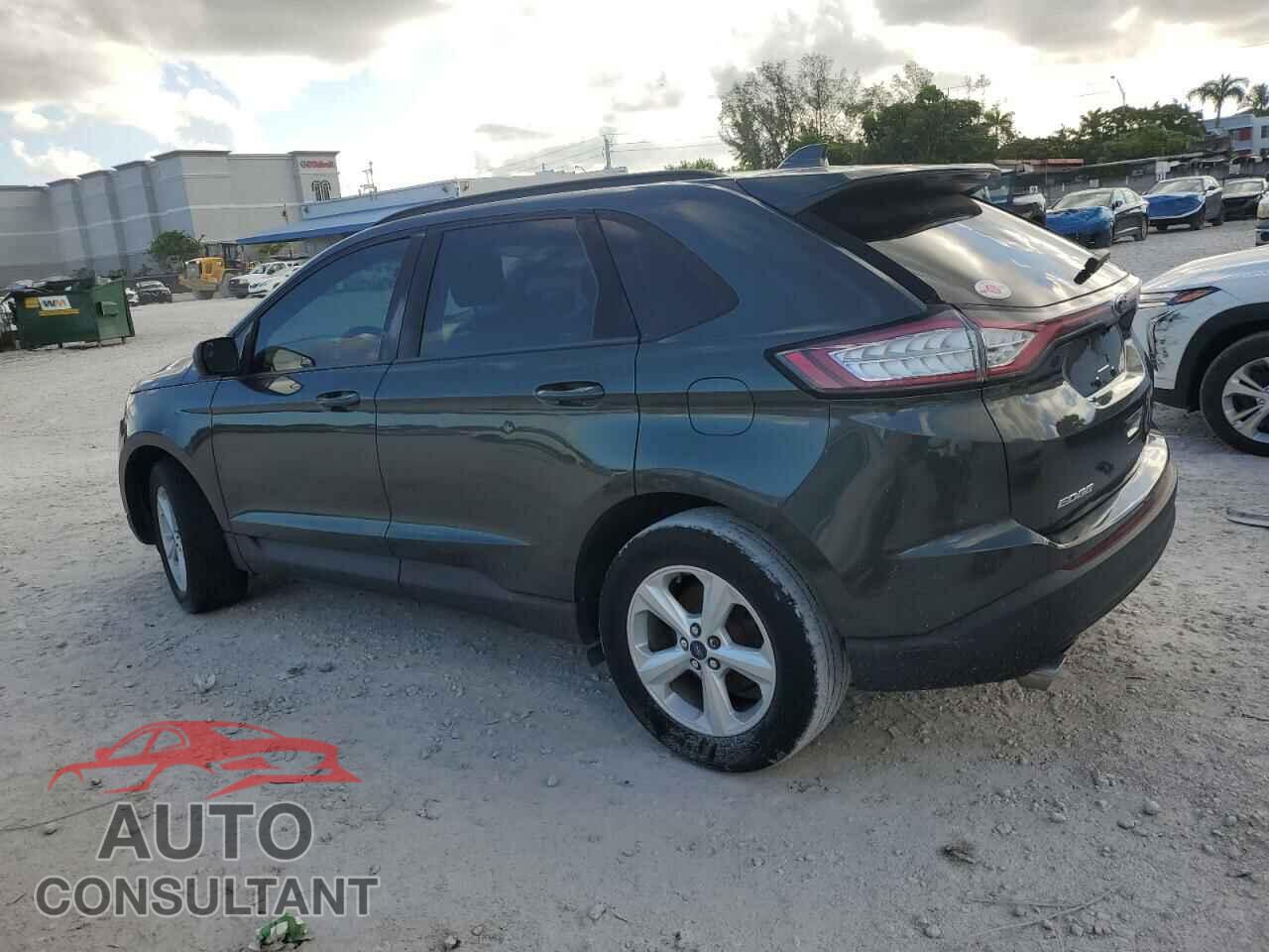 FORD EDGE 2015 - 2FMTK3G85FBB94998