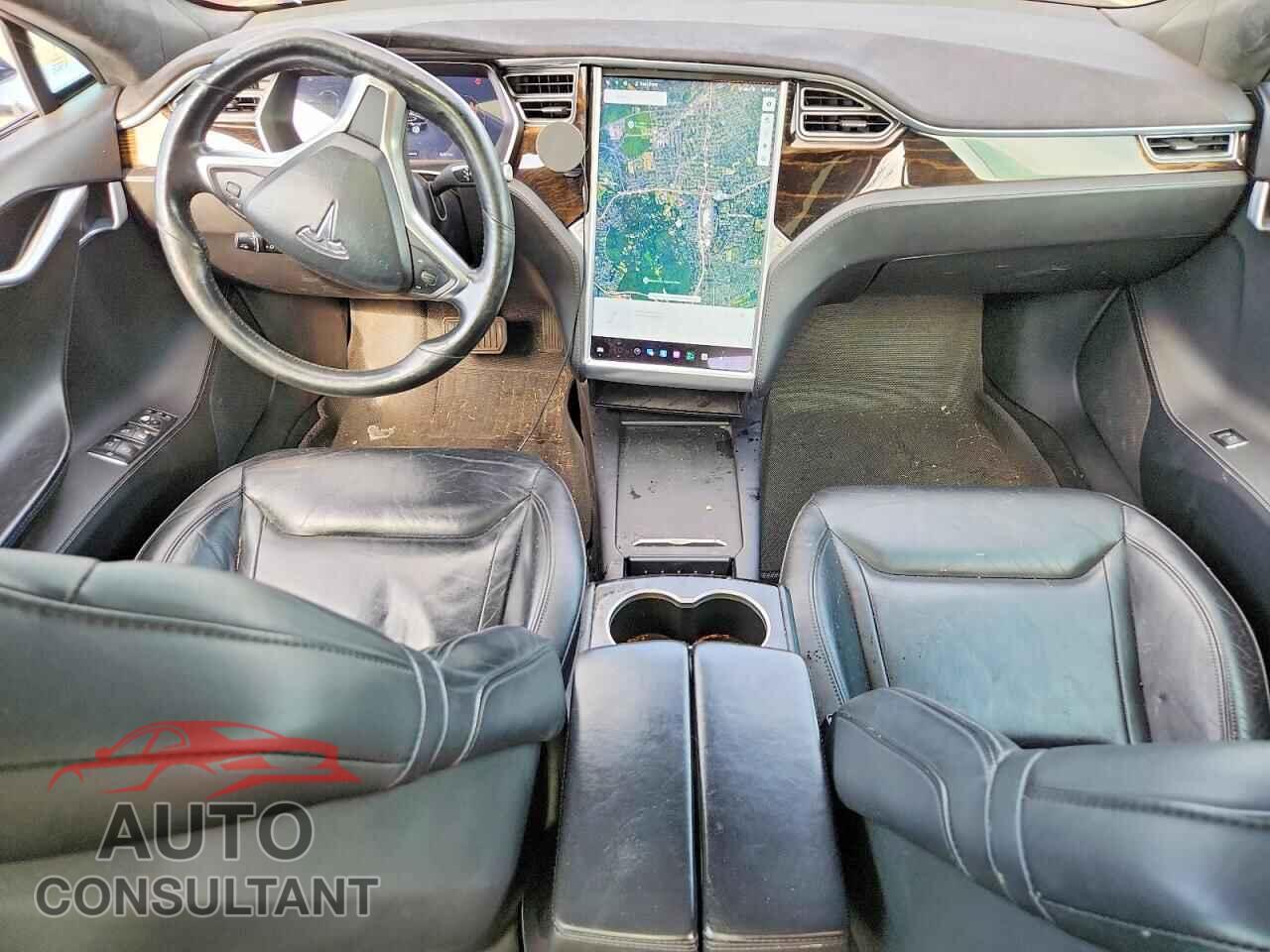 TESLA MODEL S 2016 - 5YJSA1E23GF144353