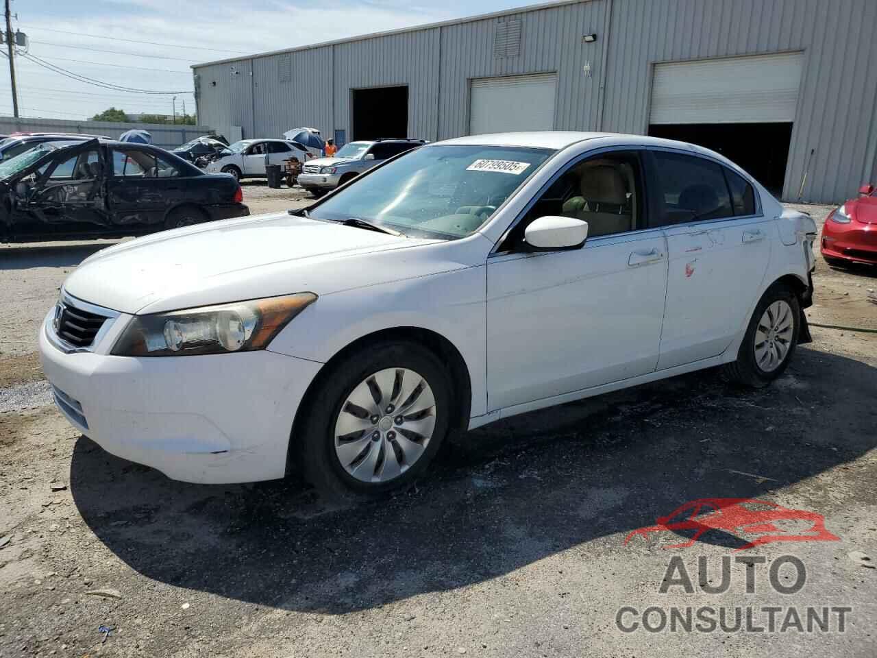 HONDA ACCORD 2010 - 1HGCP2F39AA177696