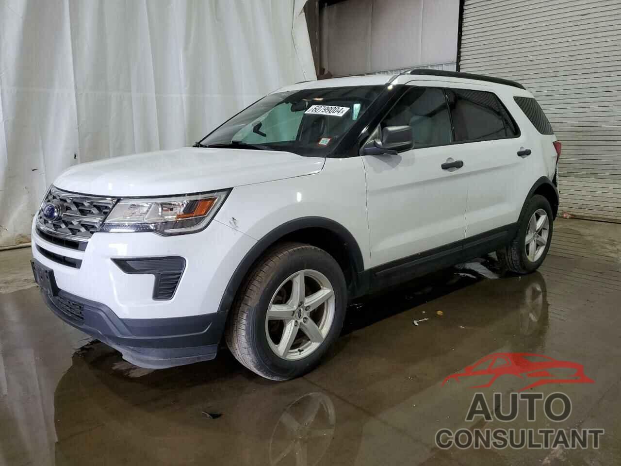 FORD EXPLORER 2018 - 1FM5K8B89JGC18752