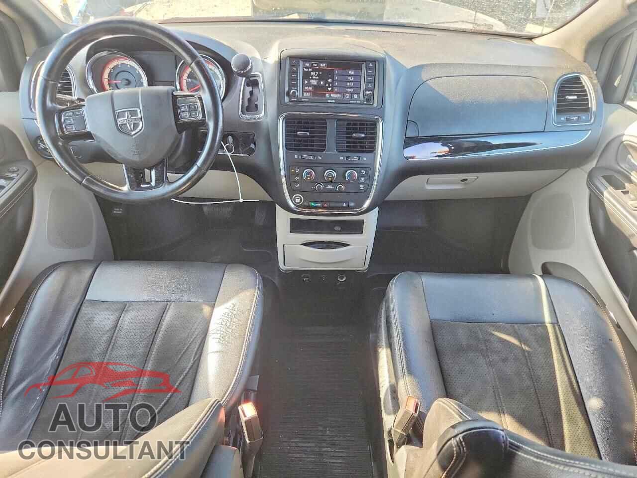 DODGE CARAVAN 2019 - 2C4RDGCG7KR518824
