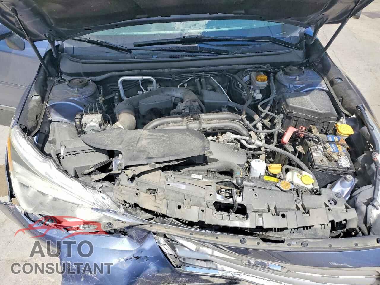 SUBARU OUTBACK 2017 - 4S4BSAKC7H3211444
