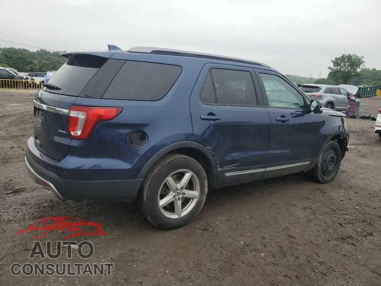 FORD EXPLORER 2016 - 1FM5K8D82GGD08332