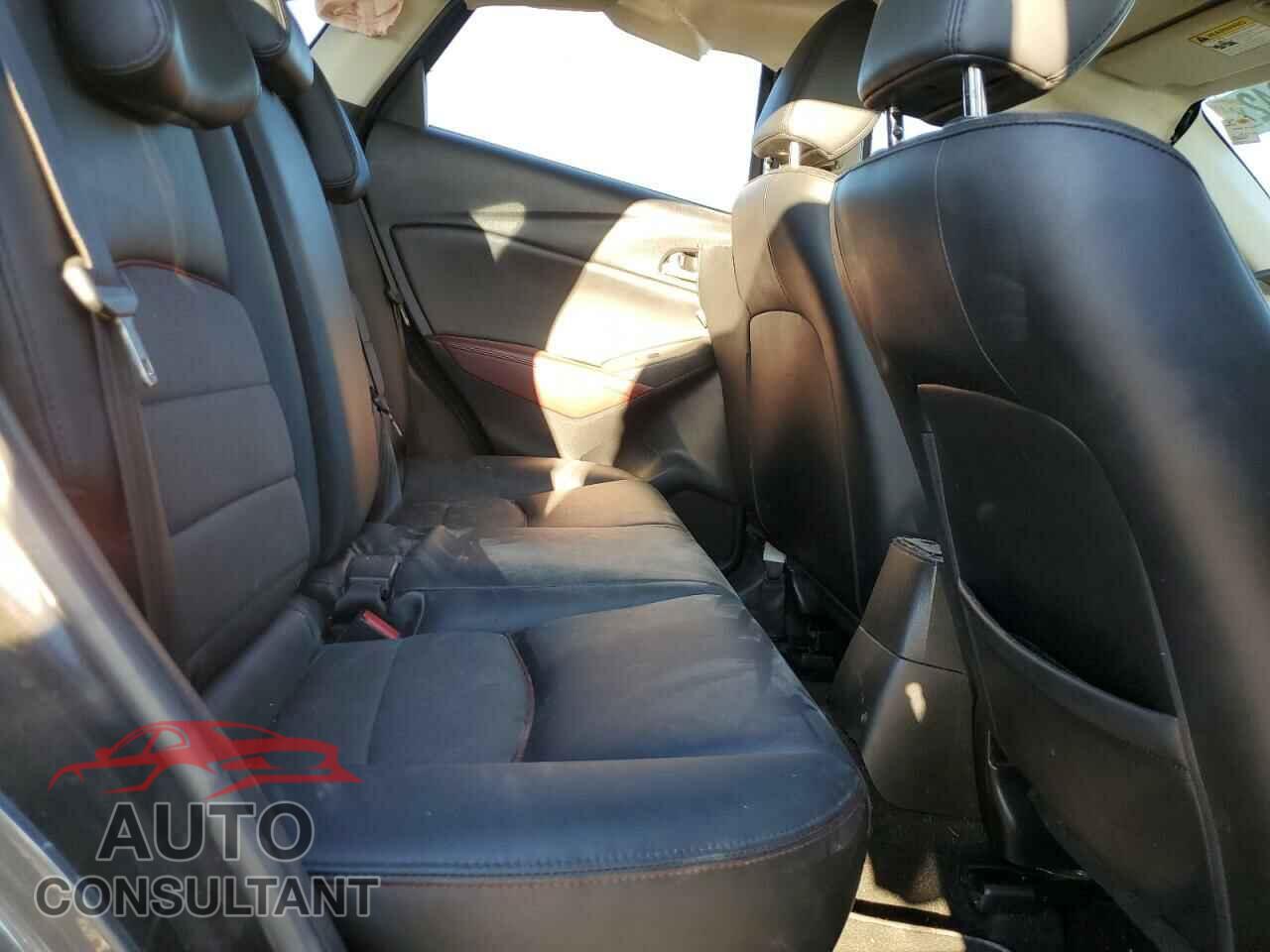 MAZDA CX-3 2016 - JM1DKBC74G0124928