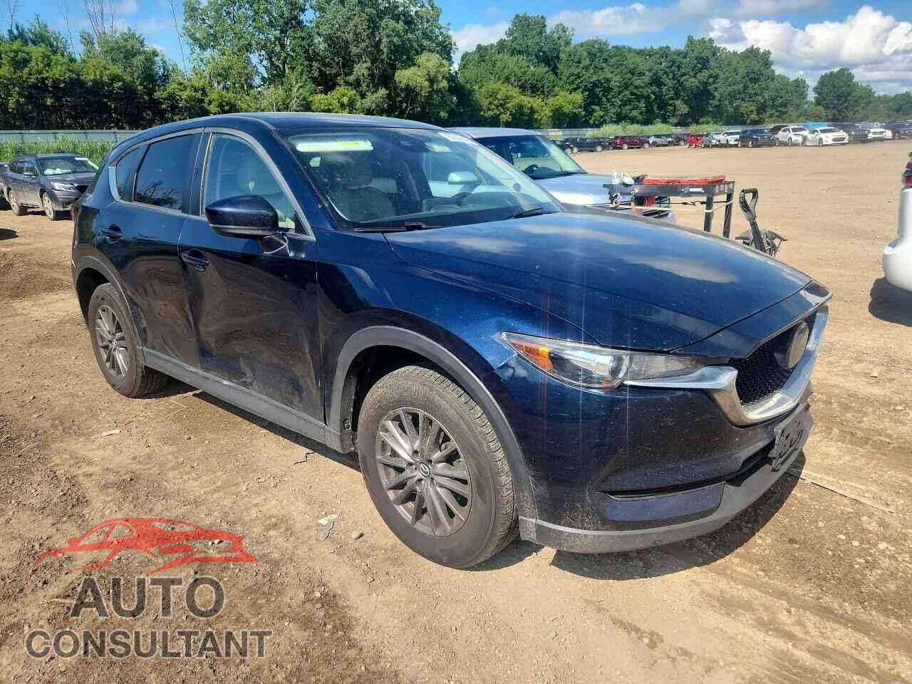 MAZDA CX-5 2019 - JM3KFBCM7K0627211