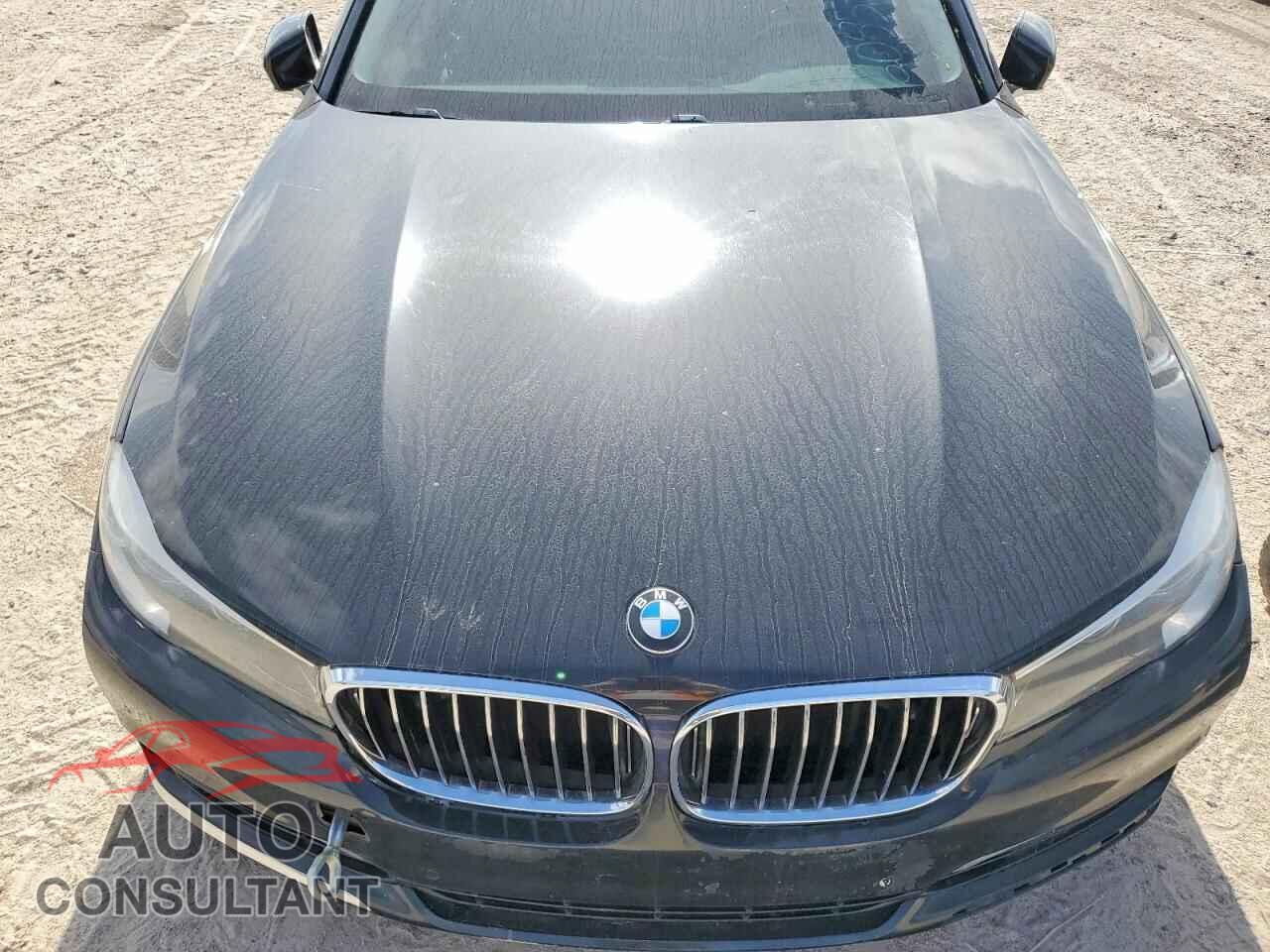 BMW 7 SERIES 2018 - WBA7E2C5XJG742446