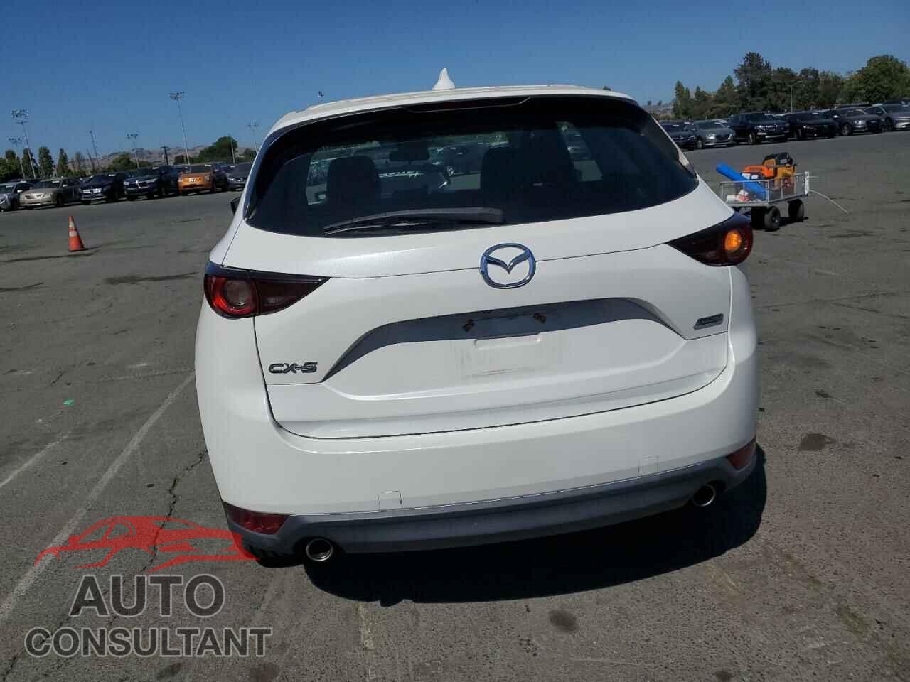 MAZDA CX-5 2017 - JM3KFABL9H0142497