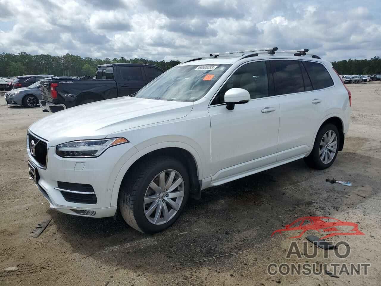 VOLVO XC90 2017 - YV4A22PK4H1172150