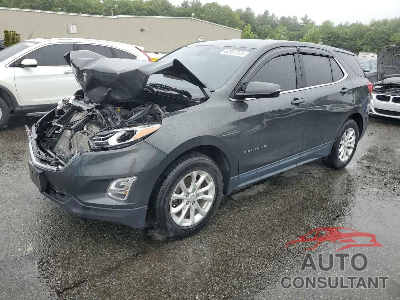 CHEVROLET EQUINOX 2018 - 2GNAXSEV3J6161653