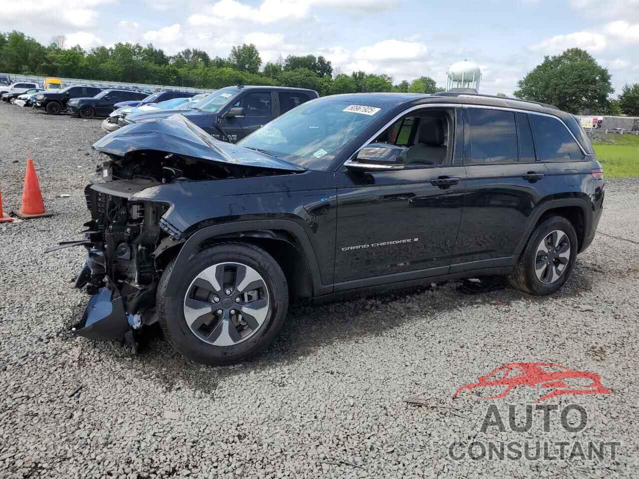 JEEP GRAND CHER 2023 - 1C4RJYB61PC650212
