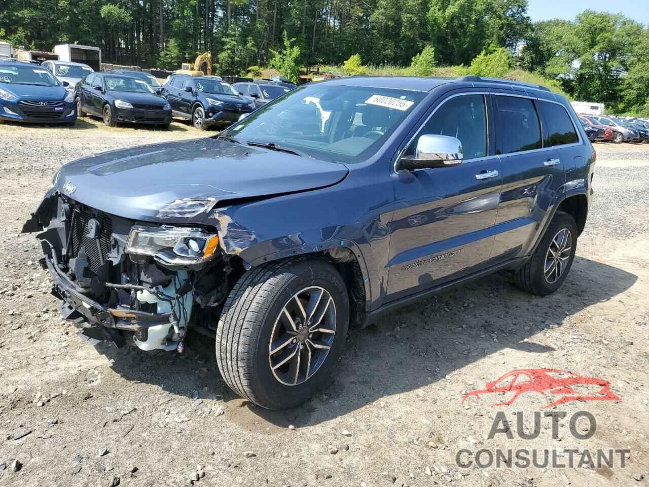 JEEP GRAND CHER 2019 - 1C4RJFBG3KC660780