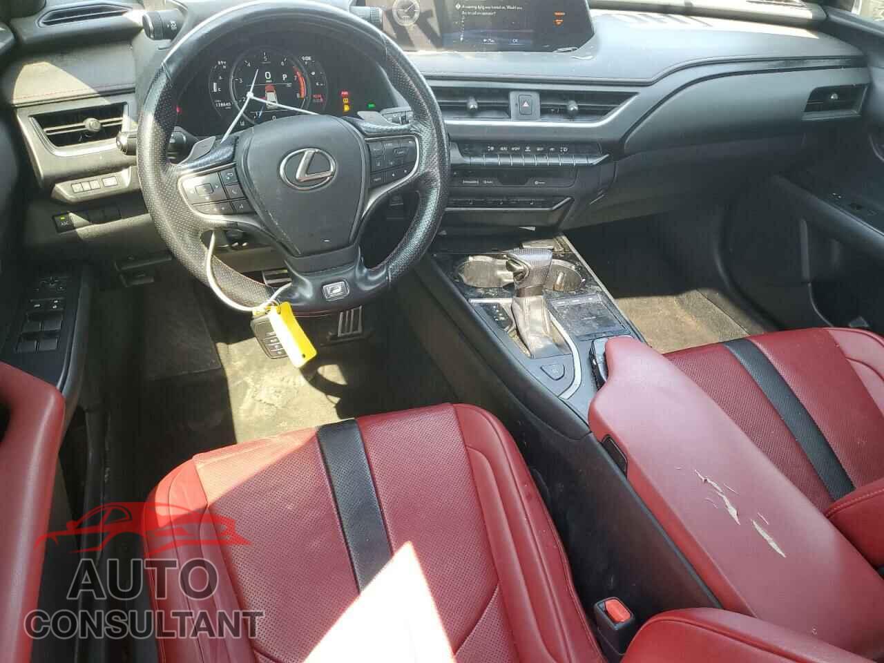 LEXUS UX 200 2019 - JTHY3JBH3K2019425