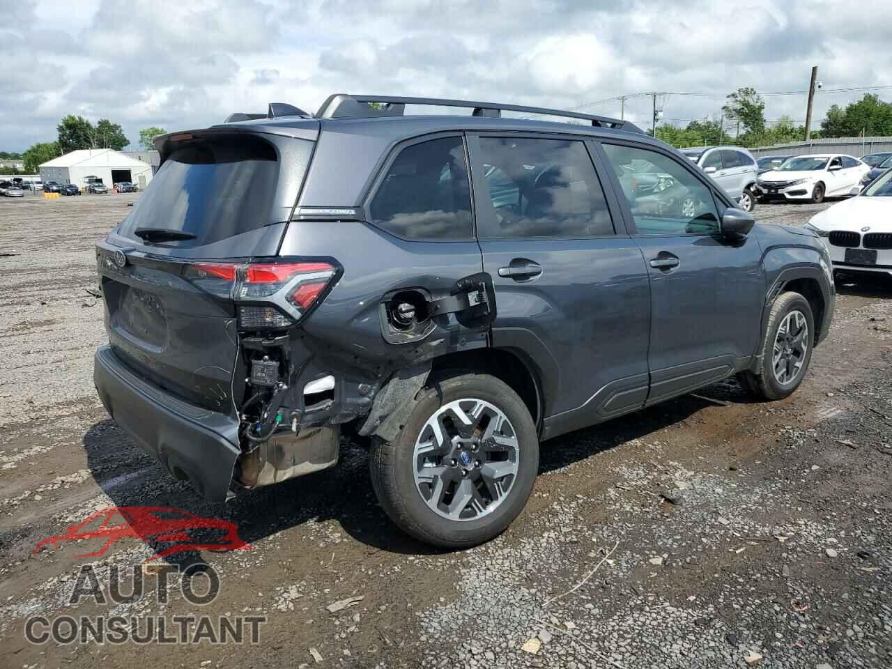 SUBARU FORESTER 2025 - JF2SLDDC3SH507153