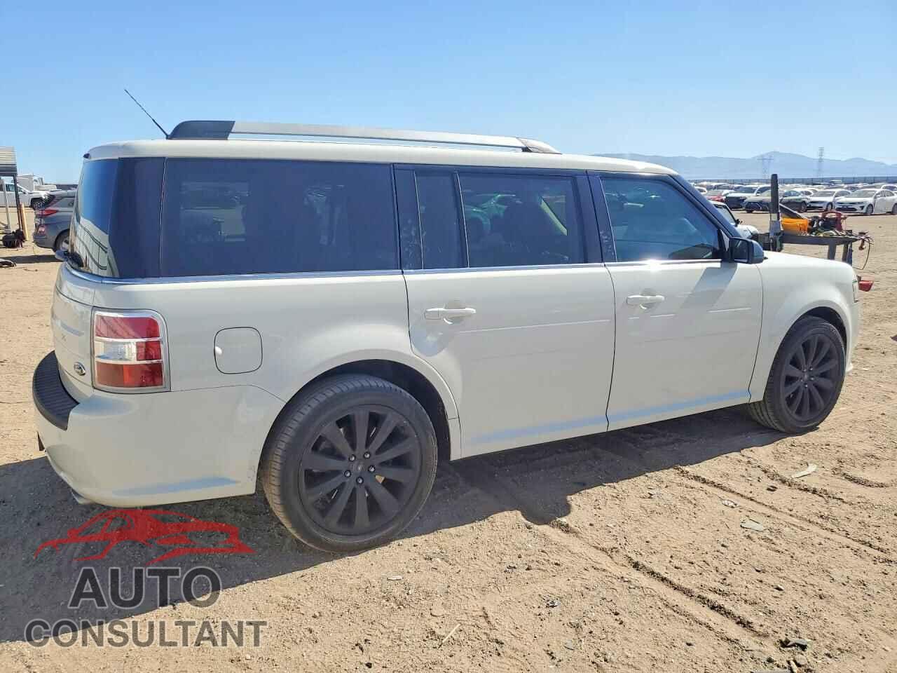 FORD FLEX 2014 - 2FMGK5C82EBD12698
