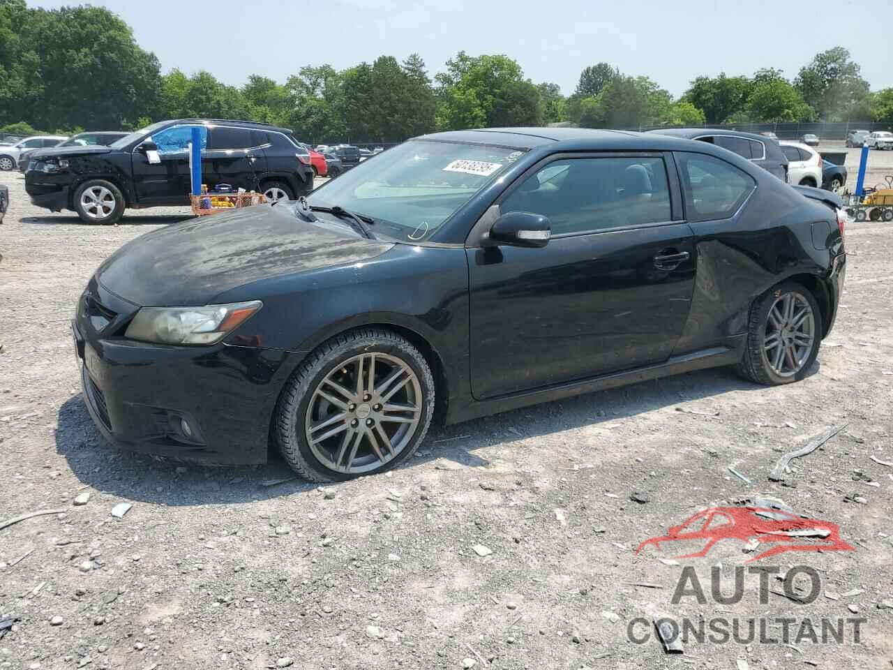 TOYOTA SCION 2012 - JTKJF5C77C3030164
