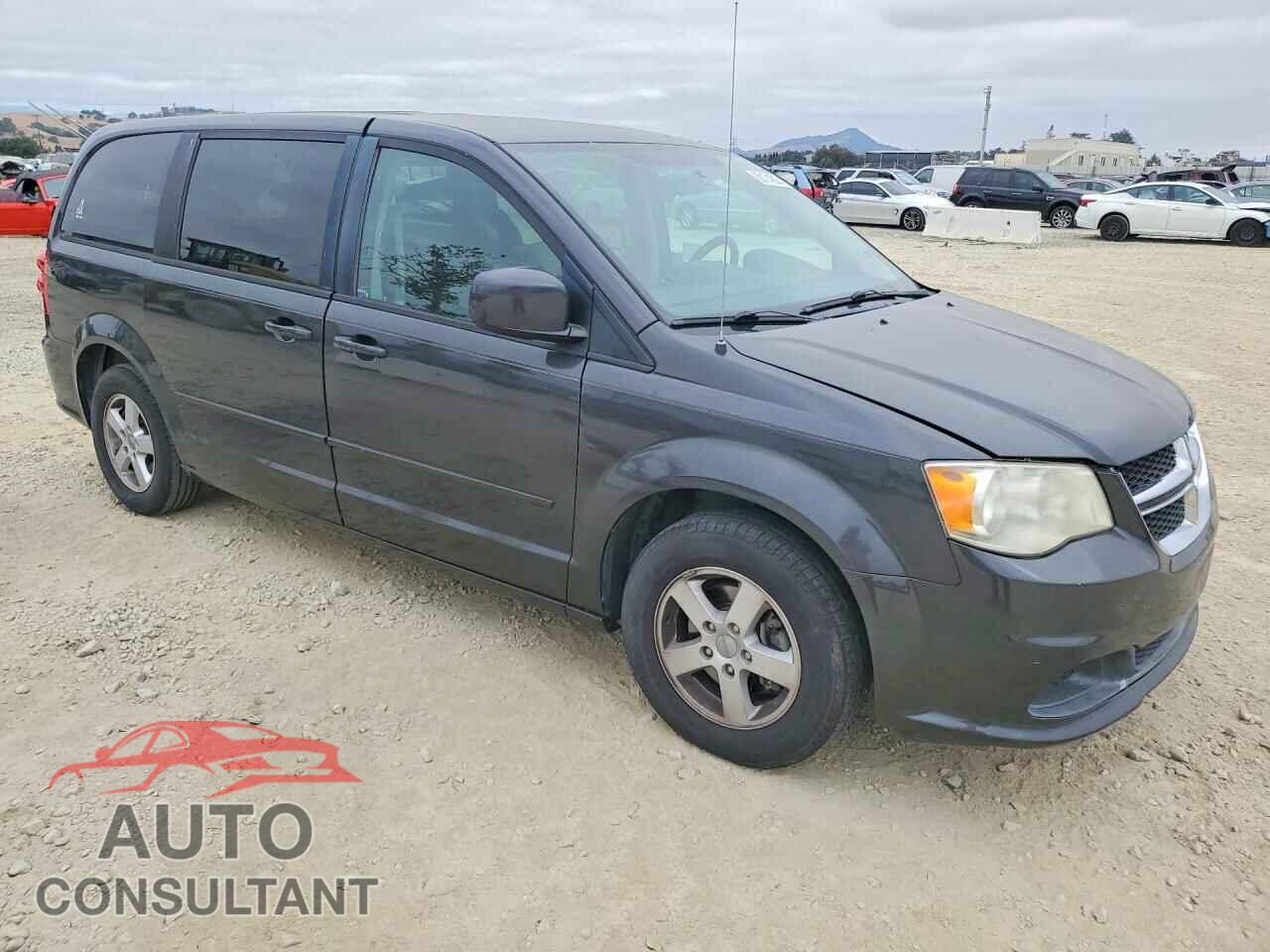 DODGE CARAVAN 2012 - 2C4RDGCG0CR204949