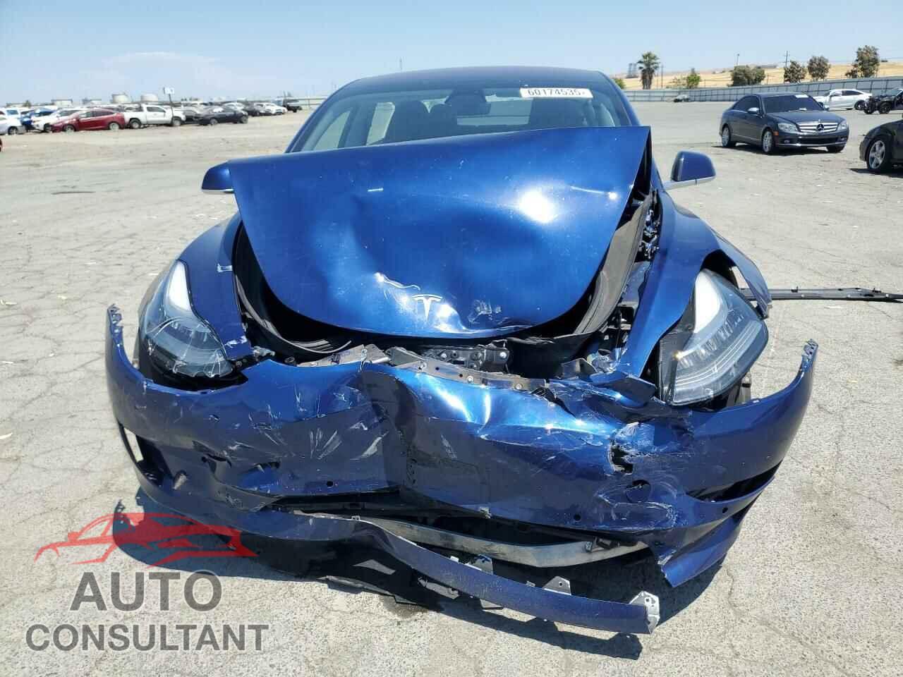 TESLA MODEL 3 2018 - 5YJ3E1EA4JF056385