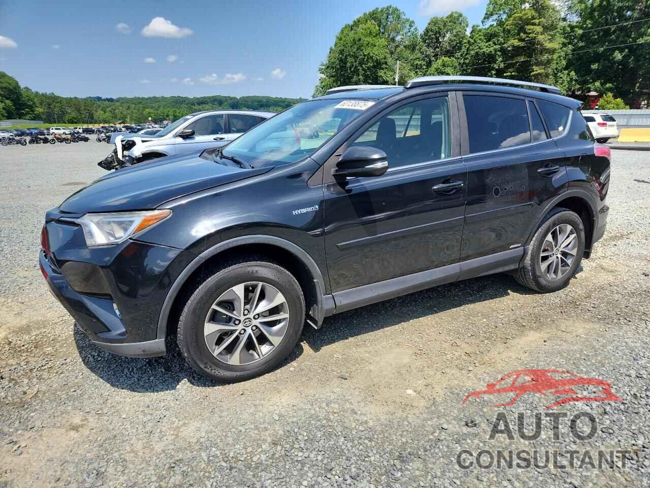 TOYOTA RAV4 2017 - JTMRJREVXHD124892