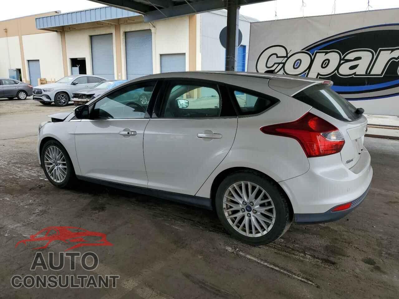 FORD FOCUS 2014 - 1FADP3N29EL224842