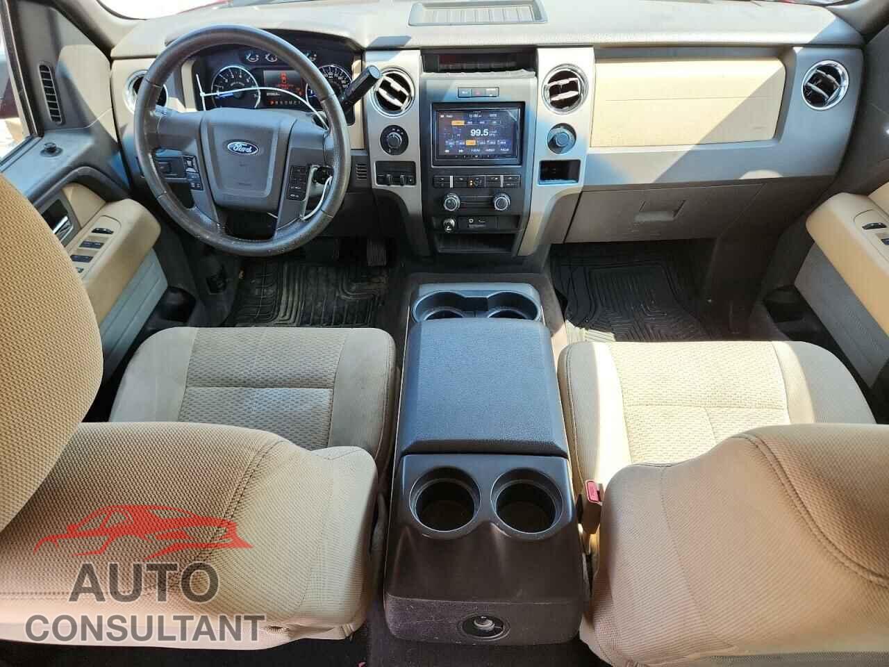 FORD F-150 2011 - 1FTFW1EF9BFA07010