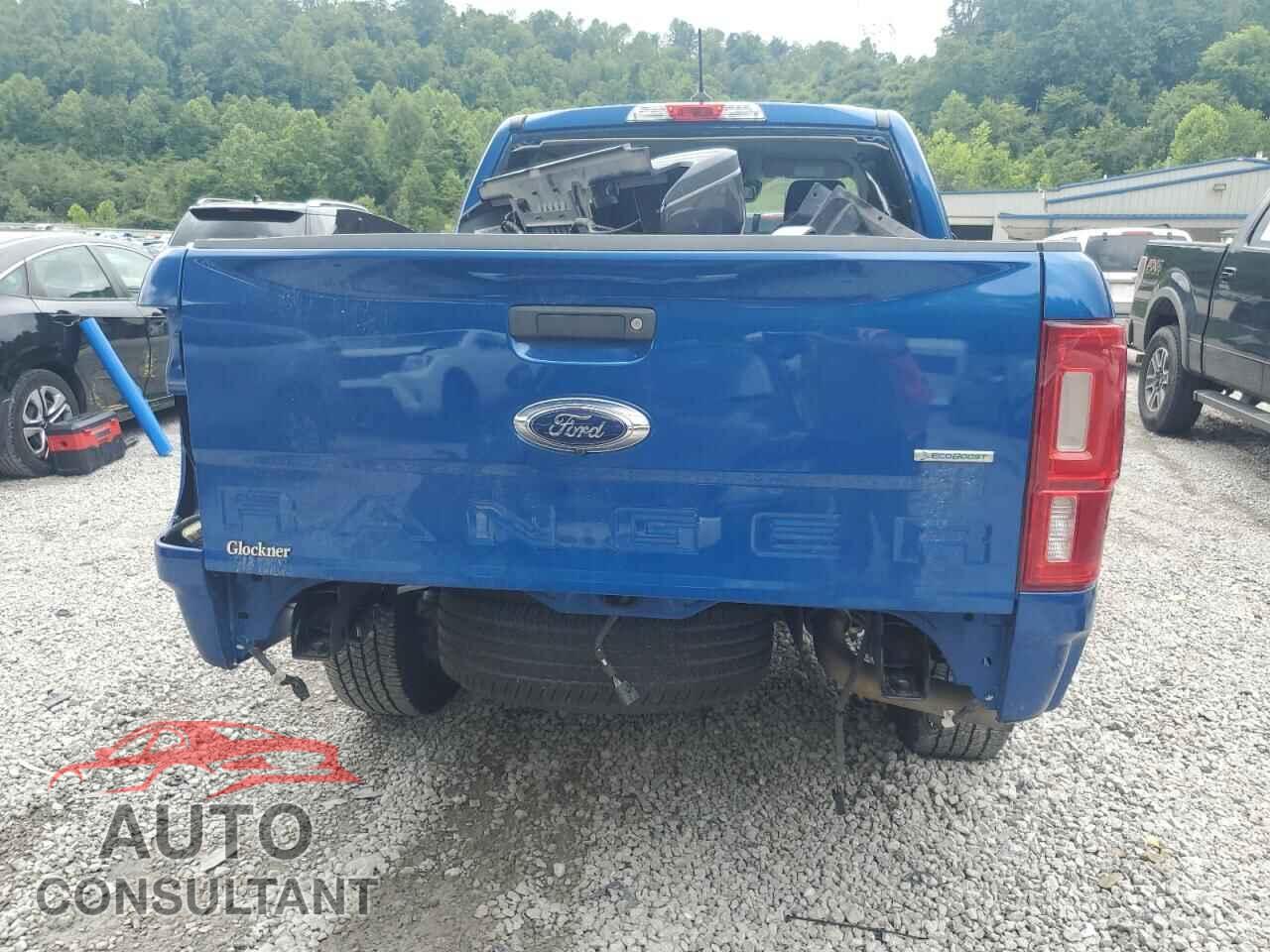 FORD RANGER 2019 - 1FTER4FH0KLA08049
