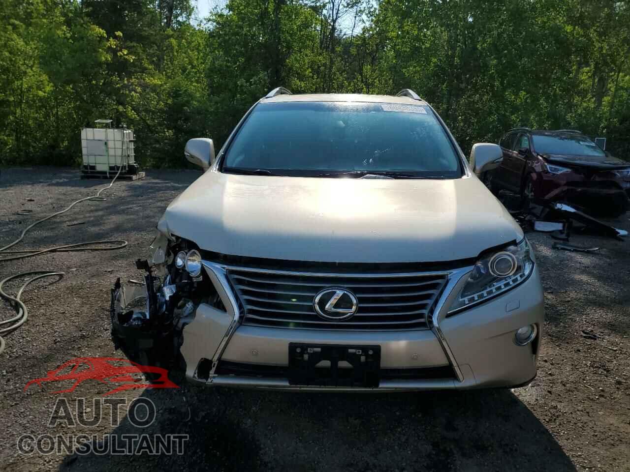 LEXUS RX350 2013 - 2T2BK1BA1DC198867