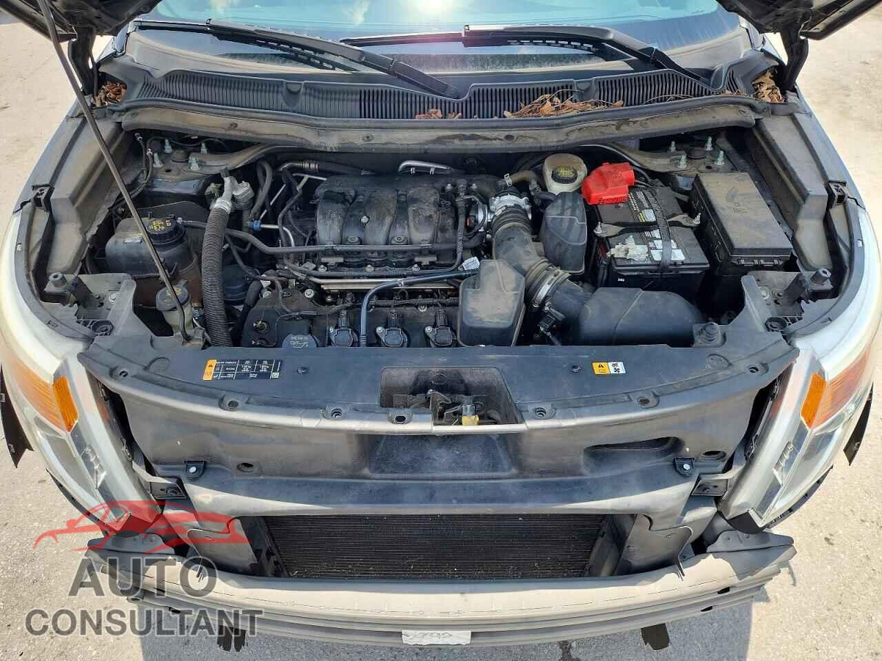 FORD EXPLORER 2013 - 1FM5K7D88DGB12031