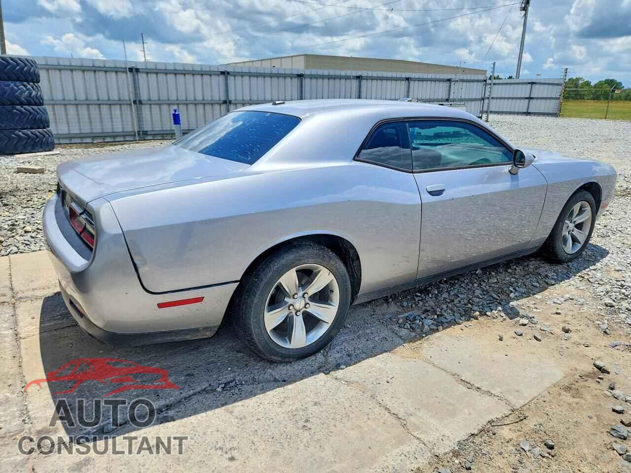 DODGE CHALLENGER 2015 - 2C3CDZAG5FH877464