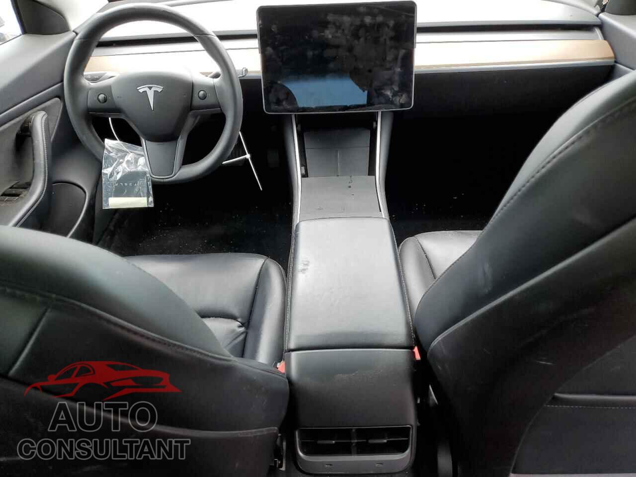 TESLA MODEL 3 2020 - 5YJ3E1EB7LF735532
