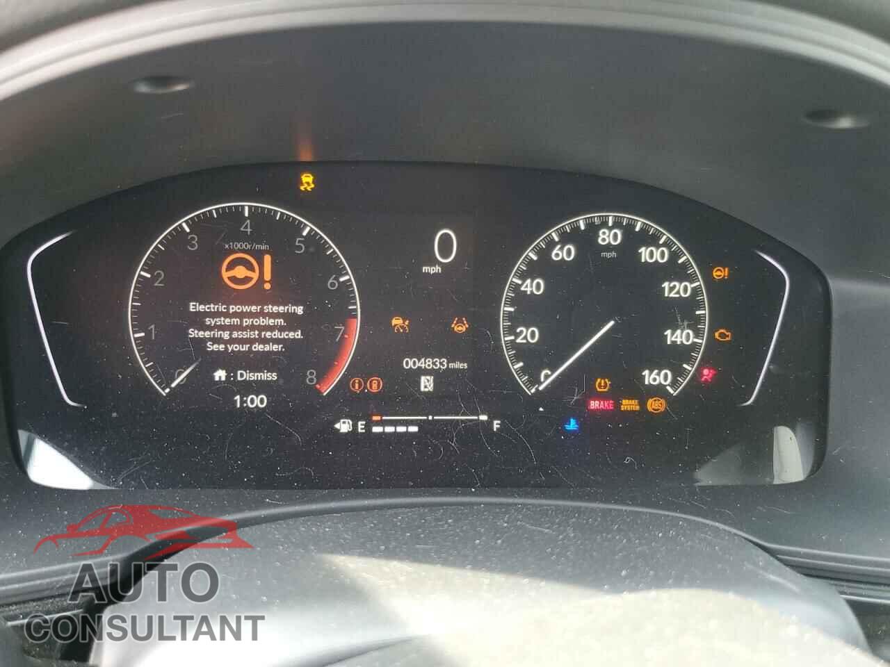 HONDA CIVIC 2024 - 2HGFE2F55RH565445