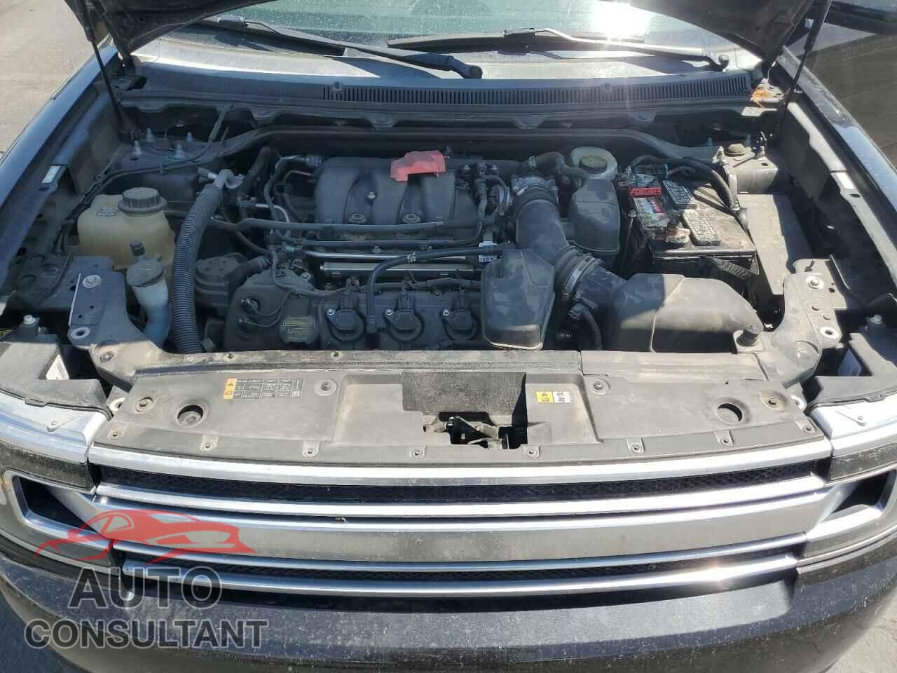 FORD FLEX 2014 - 2FMHK6D81EBD01846