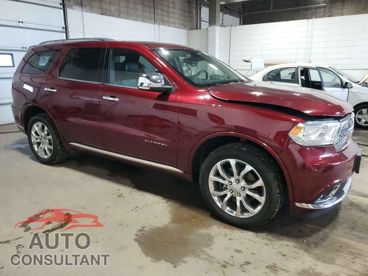 DODGE DURANGO 2018 - 1C4RDJEG0JC486221