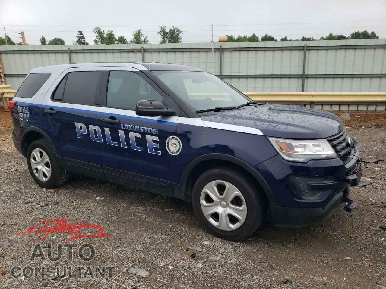 FORD EXPLORER 2017 - 1FM5K8AR8HGA36853