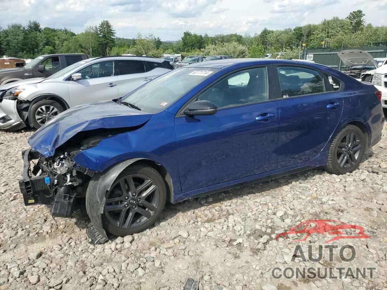 KIA FORTE 2021 - 3KPF34AD1ME423922