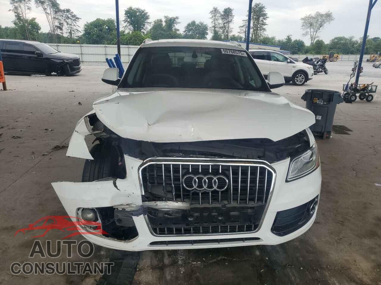AUDI Q5 2016 - WA1C2AFP6GA059117