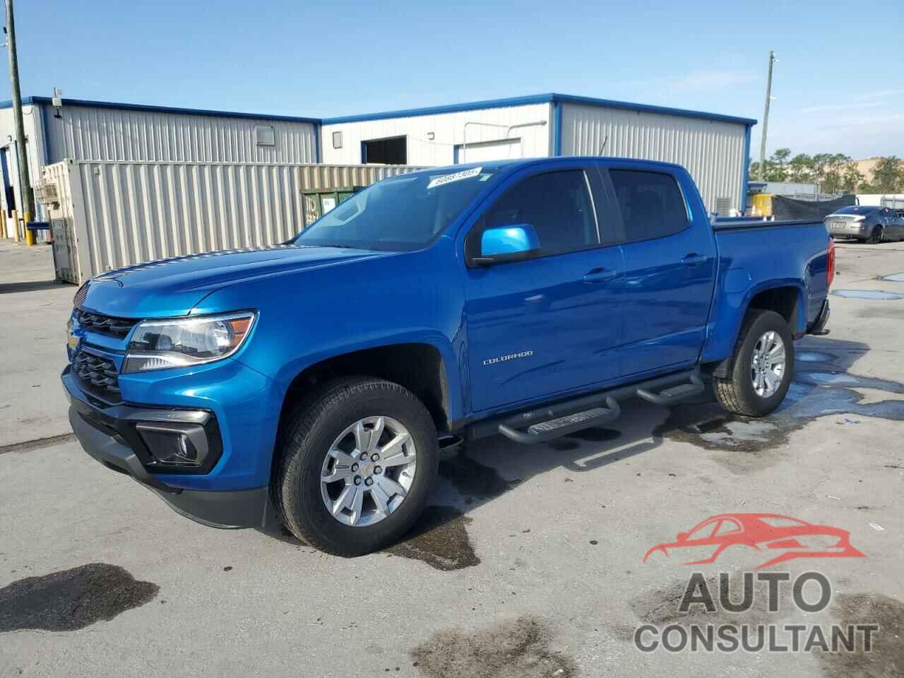 CHEVROLET COLORADO 2022 - 1GCGSCEN0N1324744