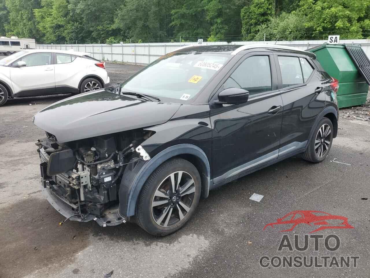 NISSAN KICKS 2020 - 3N1CP5DV3LL520814
