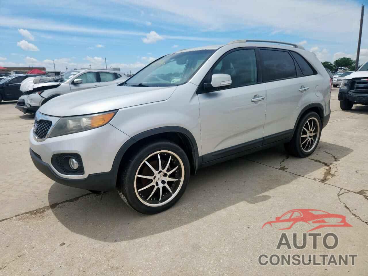 KIA SORENTO 2013 - 5XYKU4A68DG313952