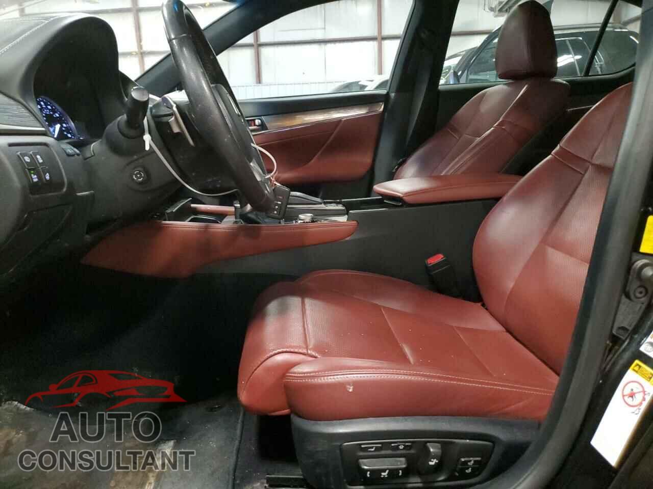 LEXUS GS350 2013 - JTHCE1BL2D5008345