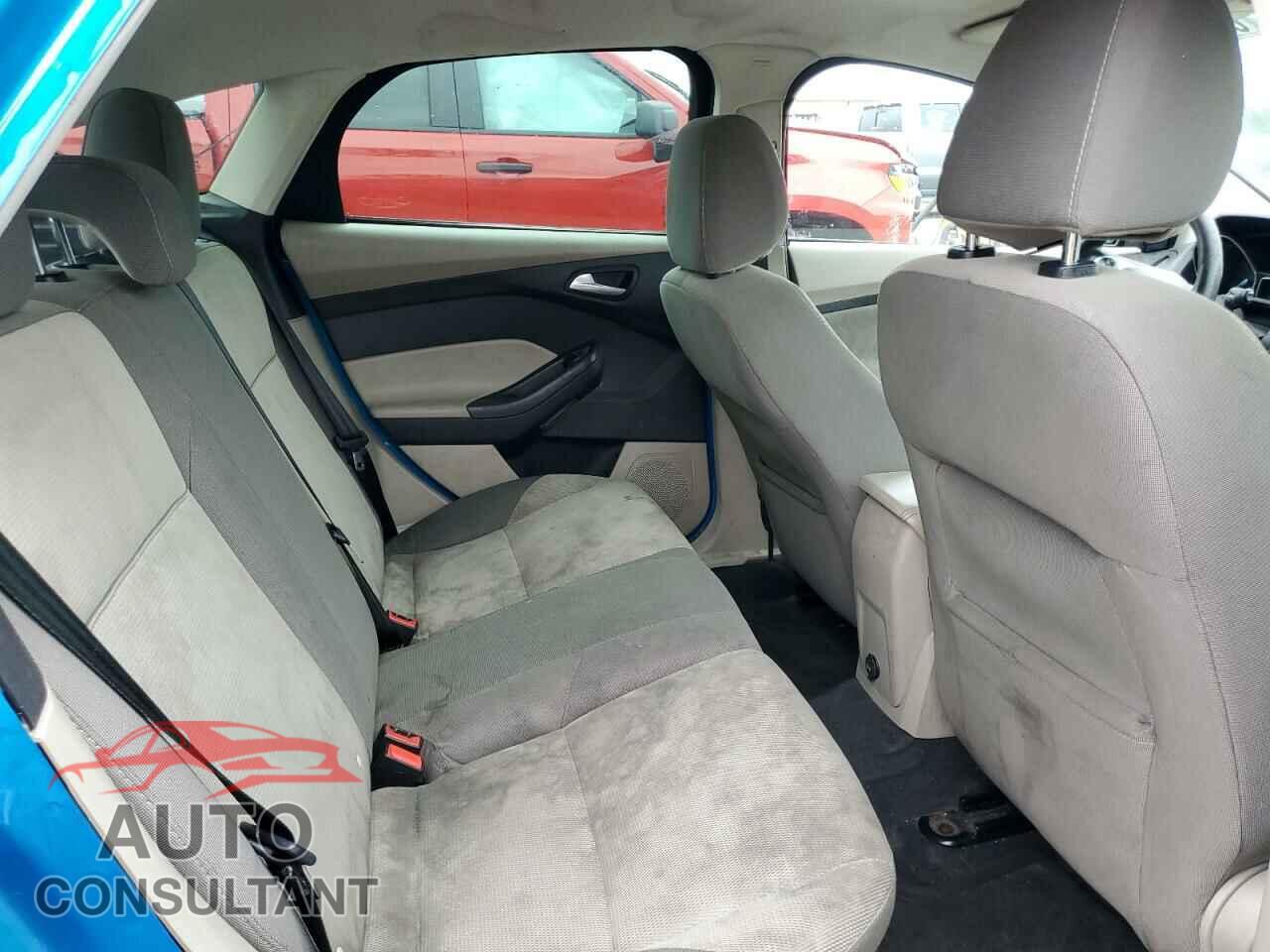 FORD FOCUS 2013 - 1FADP3K21DL132112