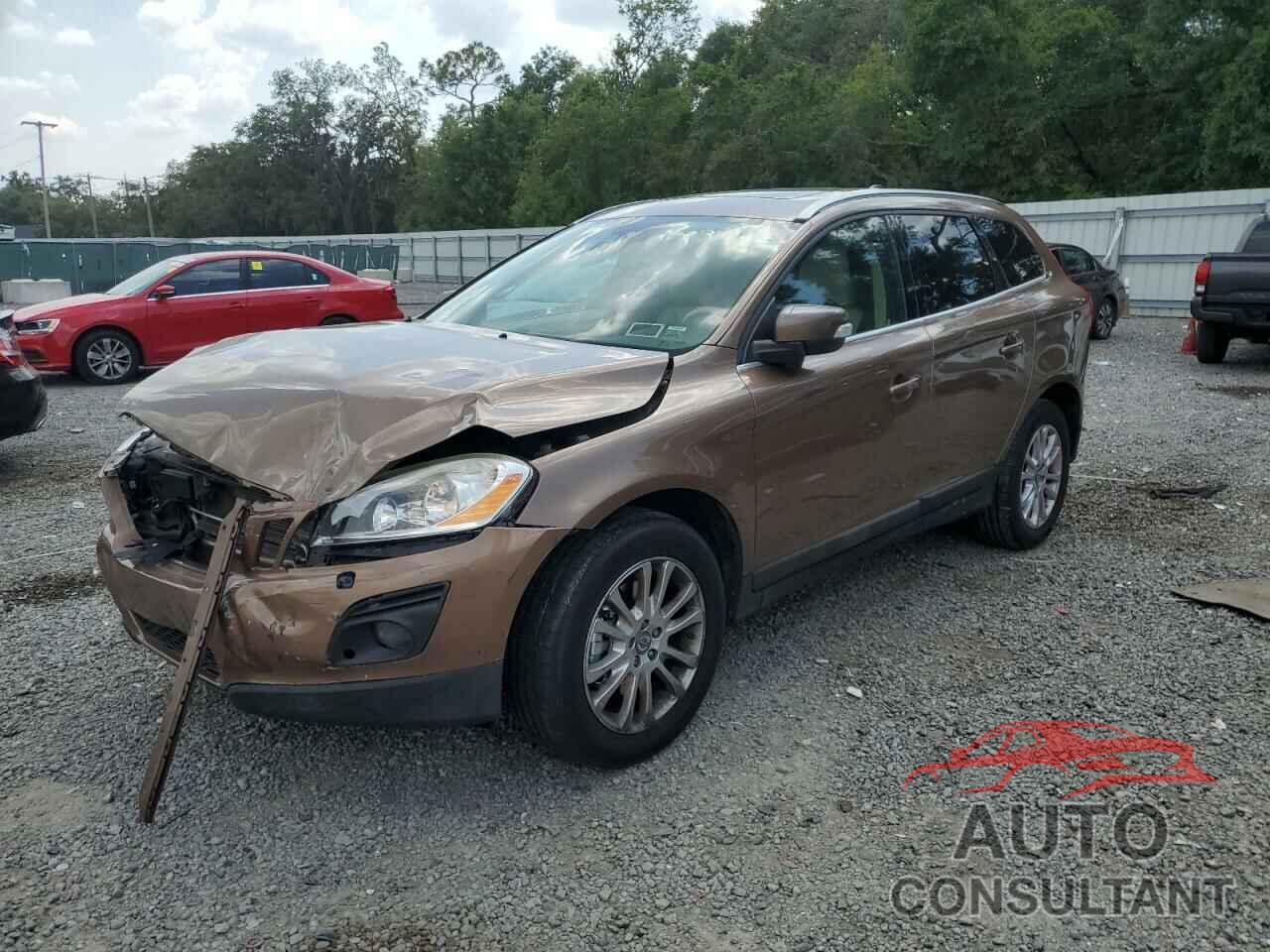 VOLVO XC60 2010 - YV4992DZ6A2022119