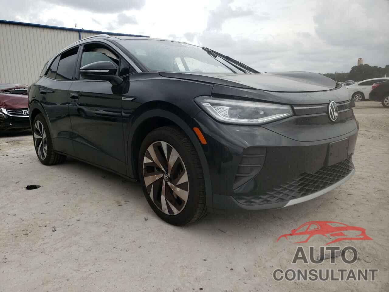 VOLKSWAGEN ID.4 FIRST 2021 - WVGDMPE25MP020732