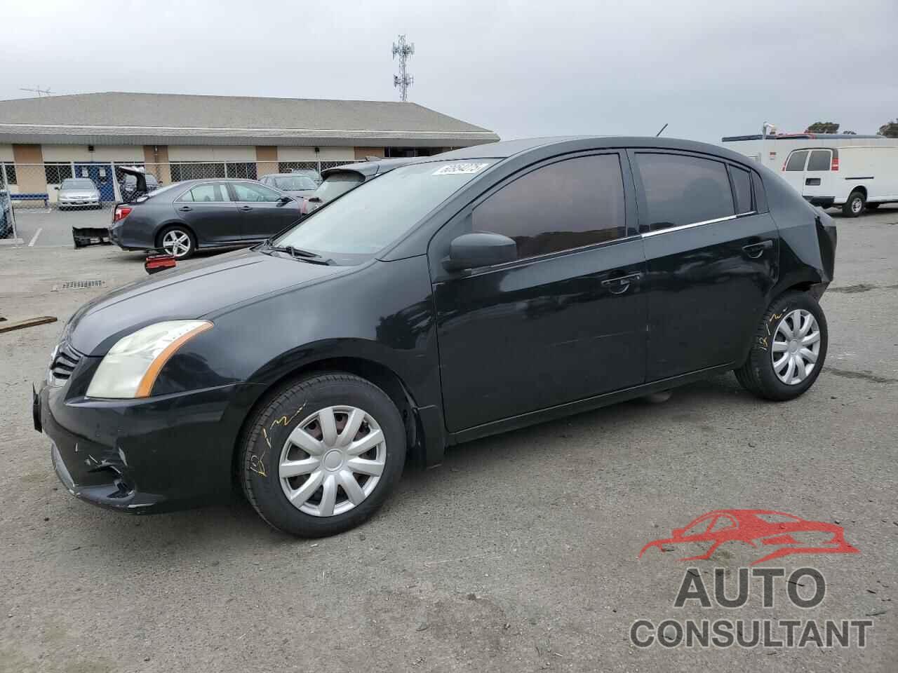 NISSAN SENTRA 2010 - 3N1AB6AP0AL611778