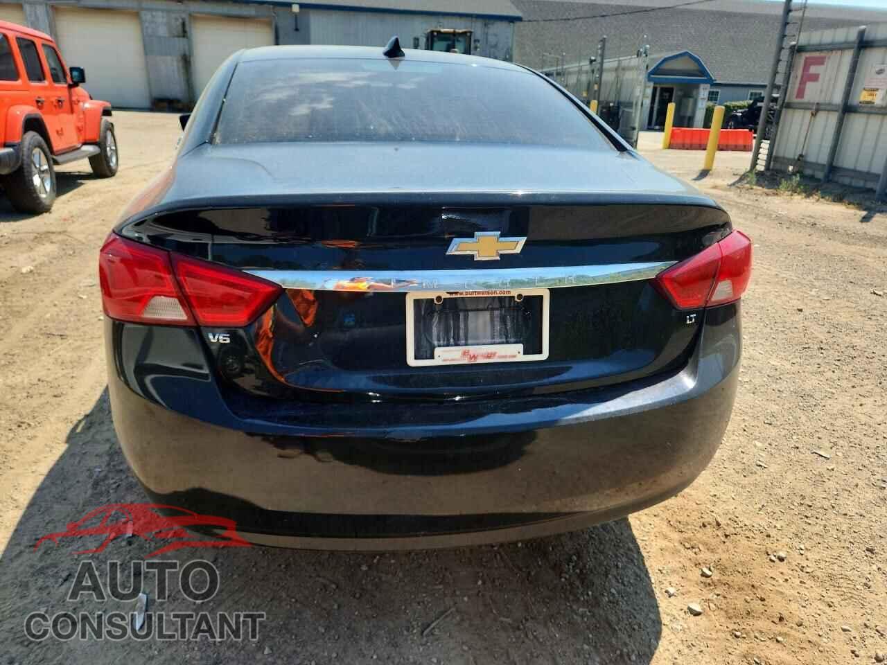 CHEVROLET IMPALA 2018 - 2G1105S33J9172225